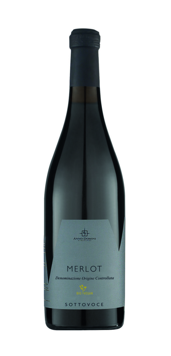 47 Anno Domini_Linea Sottovoce_Merlot DOC Venezia_Bio Vegan Merlot <span>DOC Venezia Bio Vegan</span>