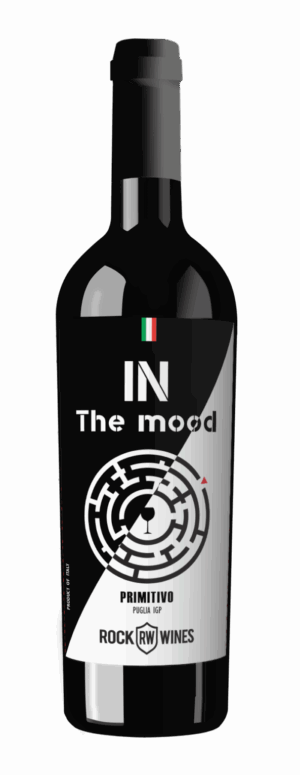 IN THE MOOD IN THE MOOD <span>Primitivo Puglia IGT</span>