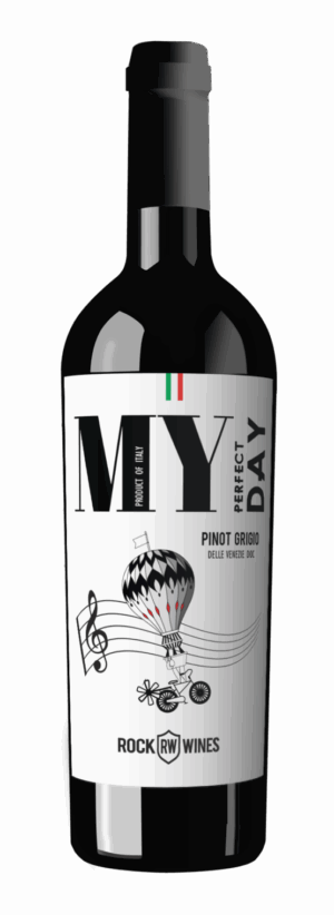 MY PERFECT DAY 2 MY PERFECT DAY <span>Pinot grigio delle Venezie DOC</span>